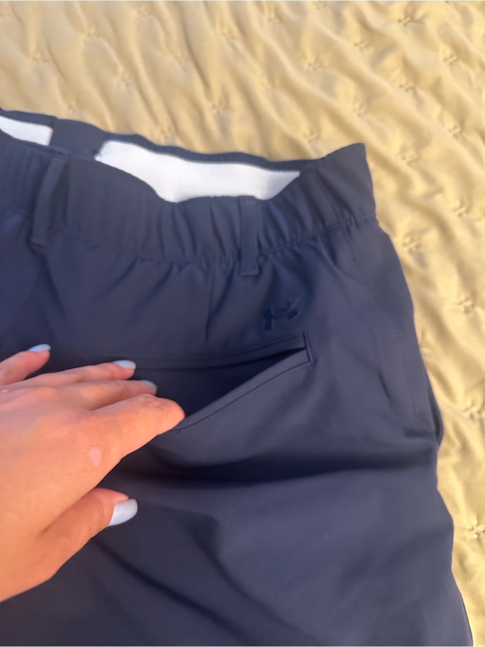 Under Armour golf shorts - Picture 4 of 8